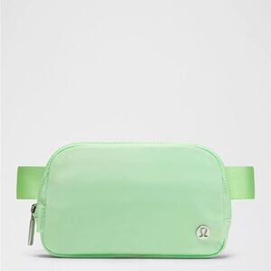 Lululemon Athletica Green Crossbody Bag